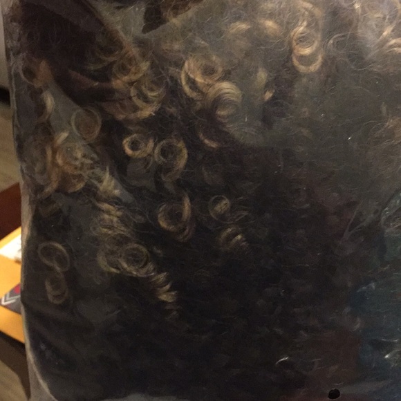 Beautiful African Afro Hair Wig - Picture 6 of 8